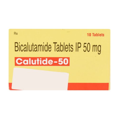 Buy Calutide 50mg Tablet 10'S - Apple Healthcare