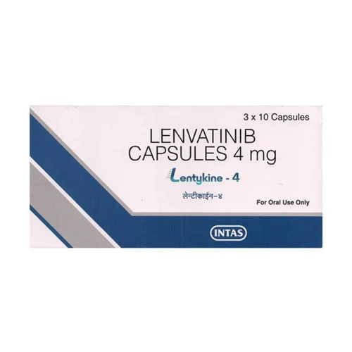 Buy Lentykine 4mg Capsule Online - Apple Healthcare