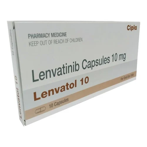 Buy Lenvatol 10mg Capsule Online - Apple Healthcare