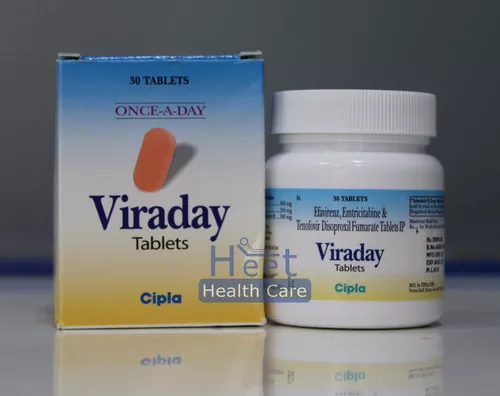 Buy Viraday Tablet Online