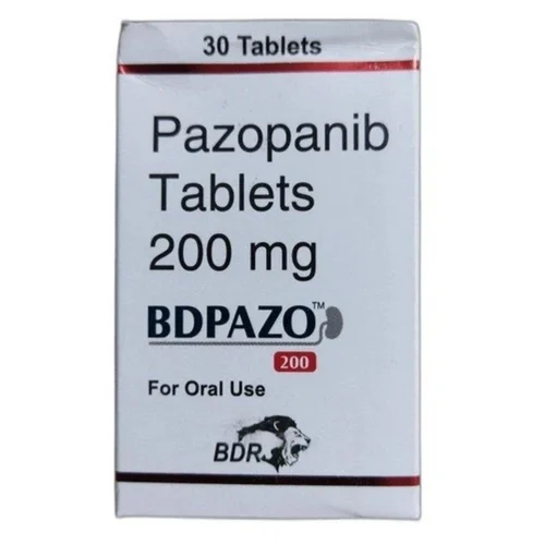 Buy Bdpazo 200mg Tablet Online