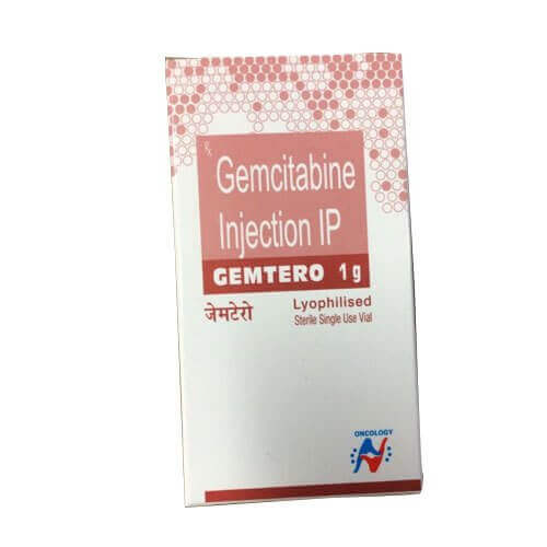 Buy Gemtero 1gm Injection