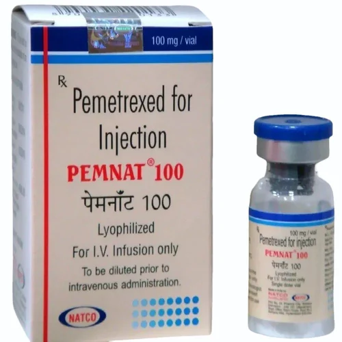 Buy Pemnat 100mg Injection