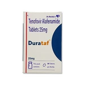 Buy Durataf 25mg Tablet Online