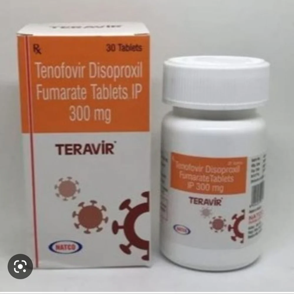 Buy Teravir 300mg Tablet 30'S Online